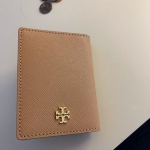 Tory Burch card case